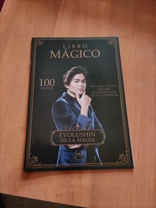 Juegos de magia SHIN LIM