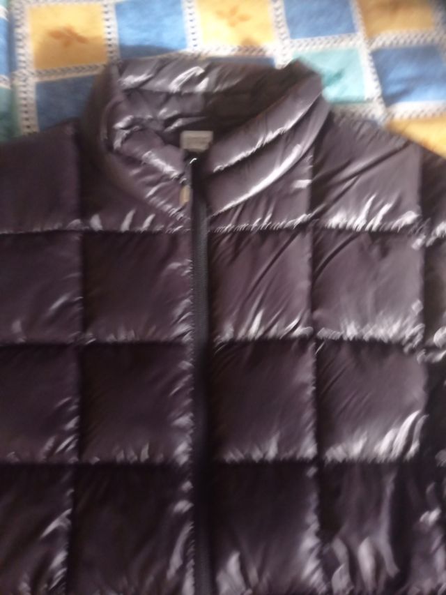 Chaleco de caballero