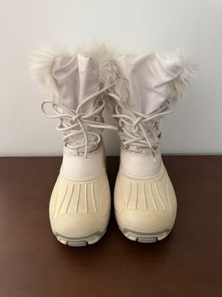 Botas nieve MK