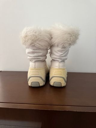 Botas nieve MK