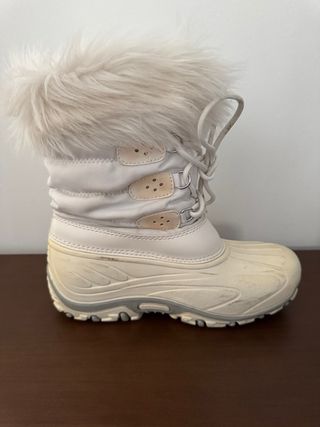 Botas nieve MK