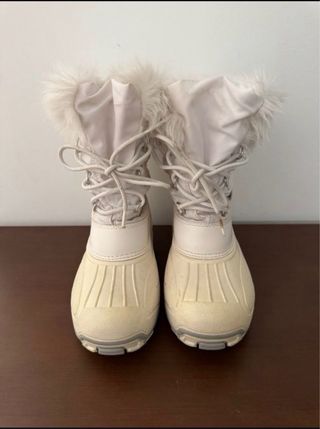 Botas nieve MK