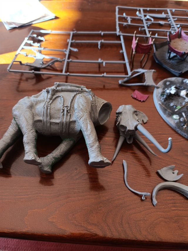 Mumakil Games Workshop