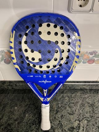 Pala de padel Sane Agressor VI