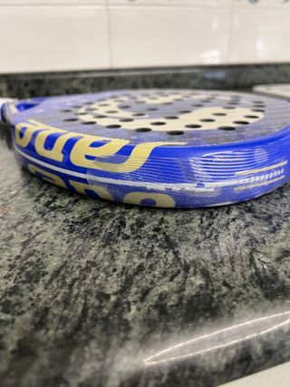 Pala de padel Sane Agressor VI