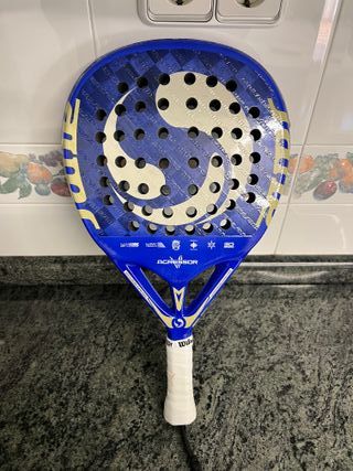Pala de padel Sane Agressor VI
