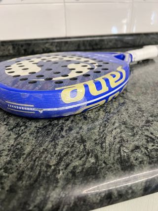 Pala de padel Sane Agressor VI