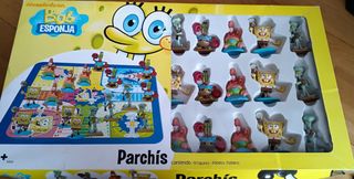 Bob Esponja. Varios precios