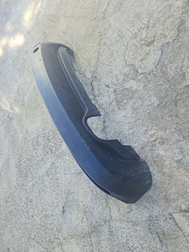 Paragolpes trasero VW Tiguan