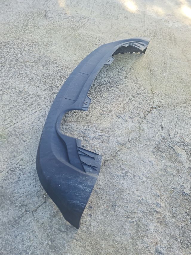 Paragolpes trasero VW Tiguan