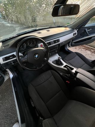 BMW Serie 3 2010