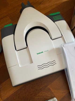 Aspira/friega+accesorios kobold aspirador VB100