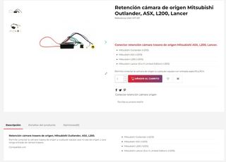 Retención Camara de Origen