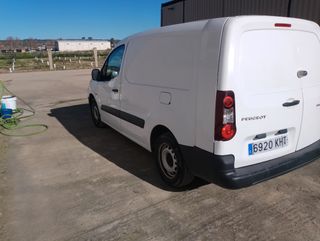 Peugeot Partner 2018