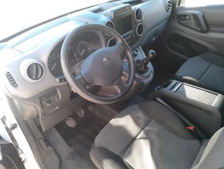 Peugeot Partner 2018