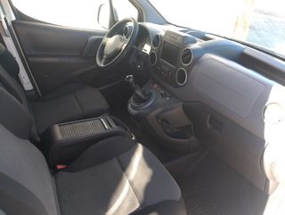 Peugeot Partner 2018