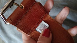 cinturón mujer dolce Gabbana