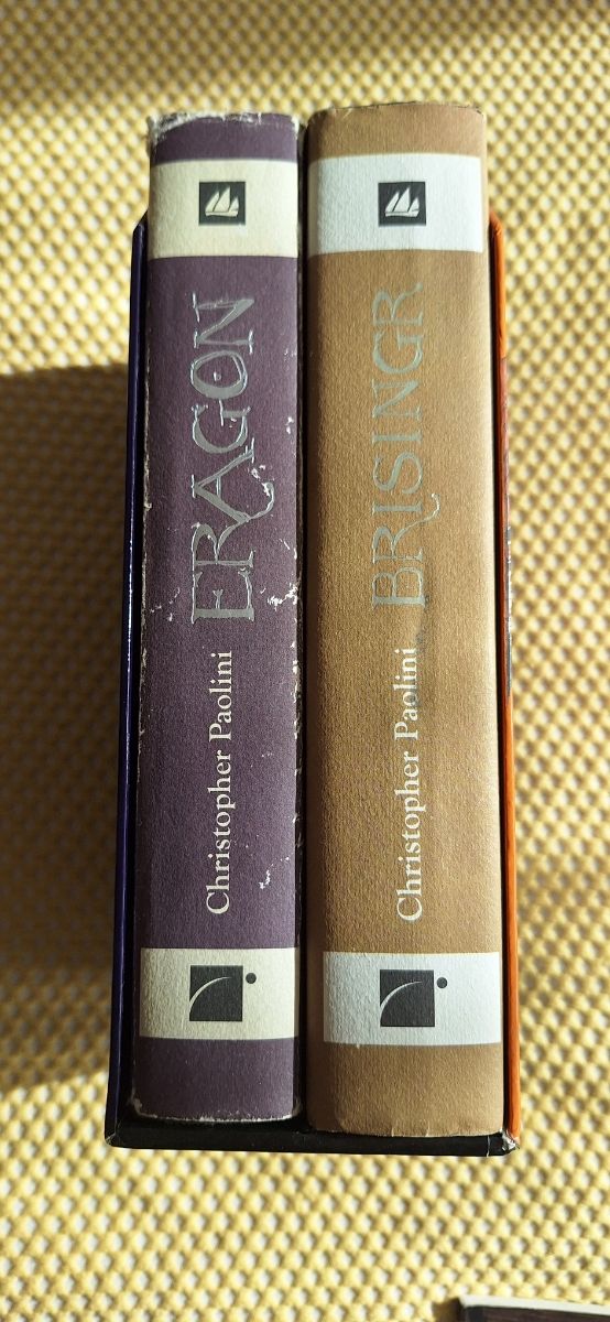 Eragon (Roca Juvenil) (Spanish Edition)