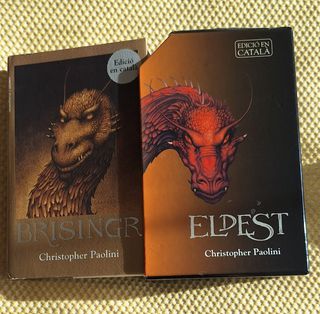 Eragon (Roca Juvenil) (Spanish Edition)