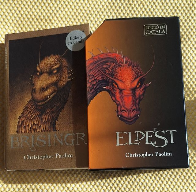 Eragon (Roca Juvenil) (Spanish Edition)
