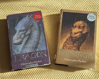 Eragon (Roca Juvenil) (Spanish Edition)