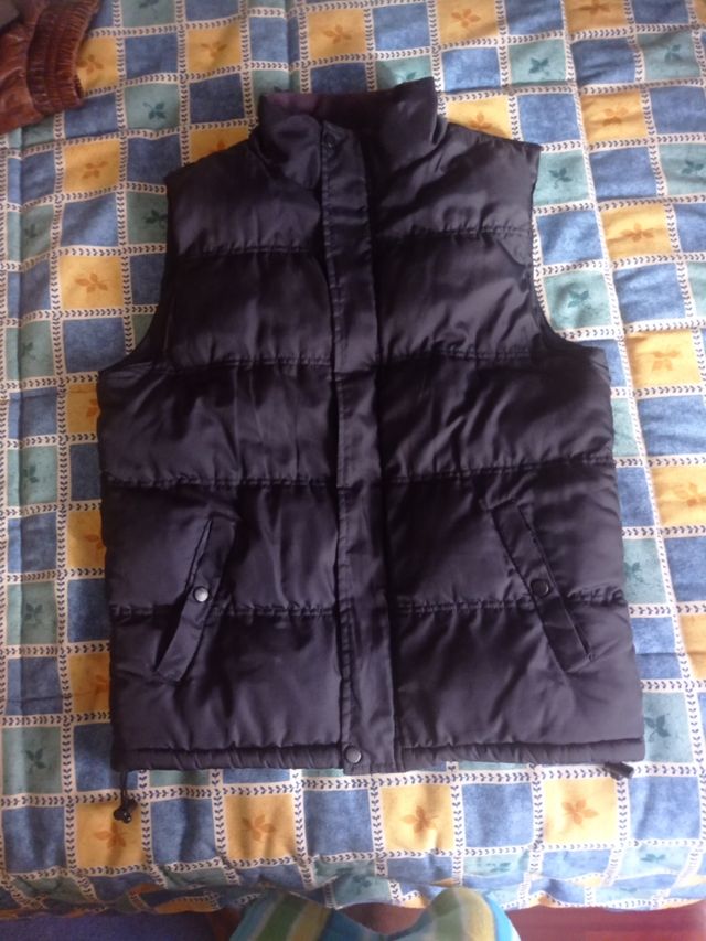 Chaleco de hombre