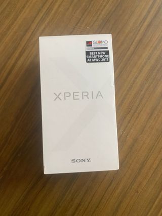 Sony XZ Premium Android 15