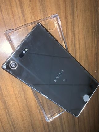 Sony XZ Premium Android 15
