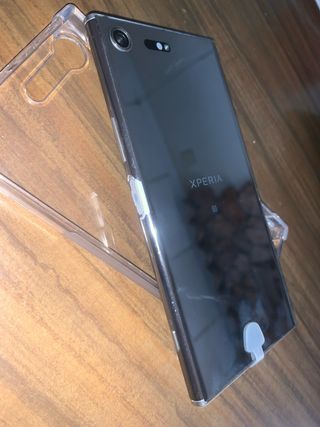 Sony XZ Premium Android 15
