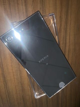 Sony XZ Premium Android 15