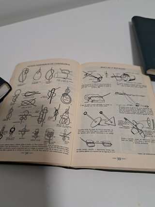 Agenda pescador BB 1965