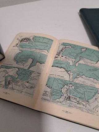 Agenda pescador BB 1965