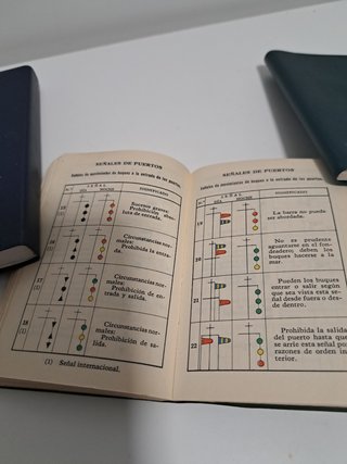 Agenda pescador BB 1965