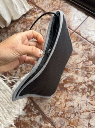 Almohadilla de pie eléctrica por USB