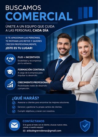 Oferta de empleo