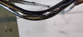 Anticaida Harley Road Glide