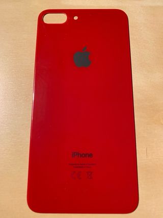 Tapa trasera iPhone 8 Plus