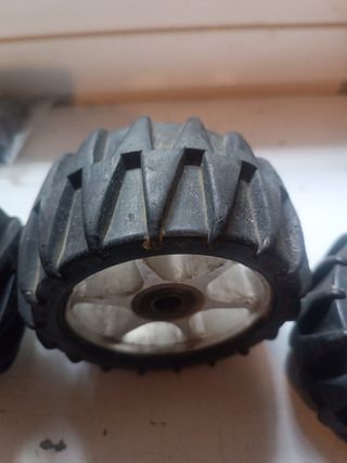 Ruedas skate eléctrico all terrain