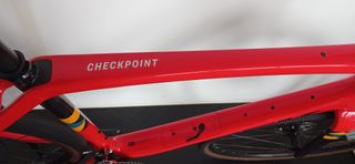 BICICLETA TREK CHECKPOINT SL 5 2023 USADA TAM:61