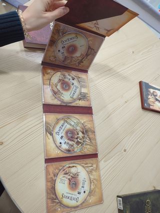 Las dos torres versión extendida