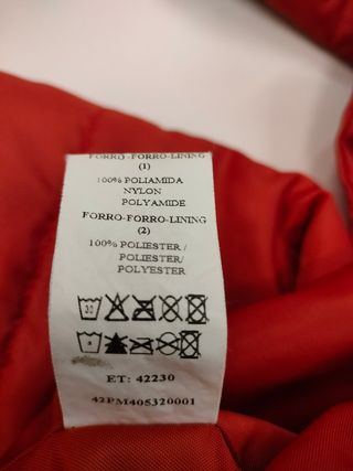 Cazadora Purificación García sport Talla L