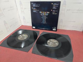 Eric Clapton & Friends - The ARMS. Benefit 2xLP