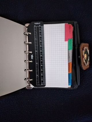 Agenda organizer NIJI ITALIANO Donna