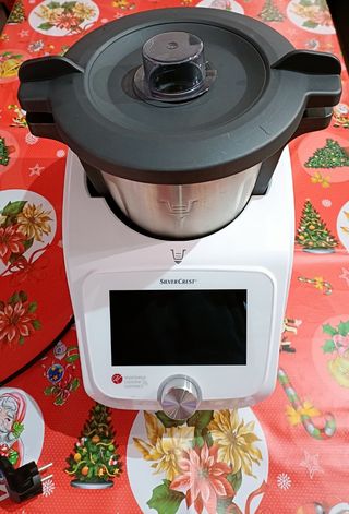 Bimby Monsieur Cuisine Connect Lidl