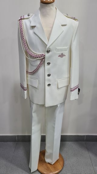 Traje comunion almirante