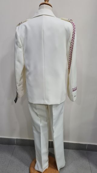 Traje comunion almirante