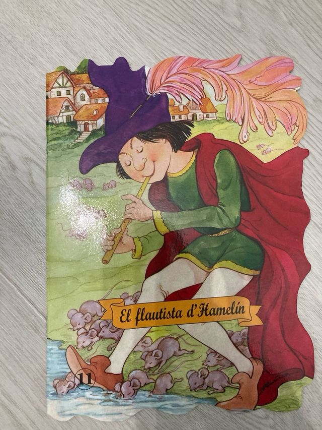 Recull de Llibres infantils