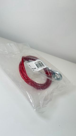 Cable seguridad caravanas y remolques