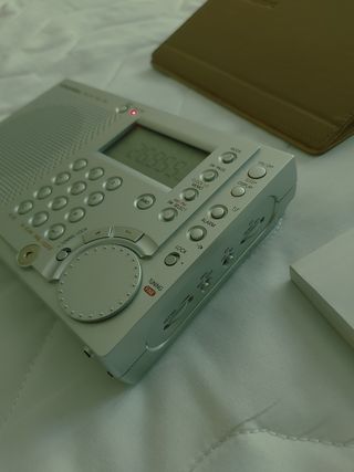 Radio receptor multibanda