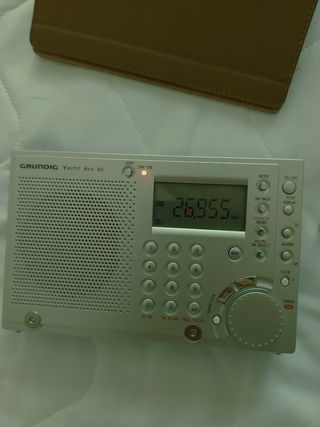 Radio receptor multibanda